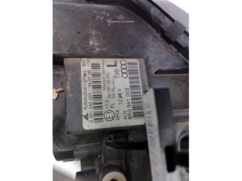 8K0941029AF FARO IZQUIERDO AUDI A4 (8K2, B8)|Desguaces La Cabaña