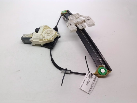 8K0839462 ELEVALUNAS PUERTA LAT TRA DER AUDI A4 (8K2, B8)|Desguaces La Cabaña