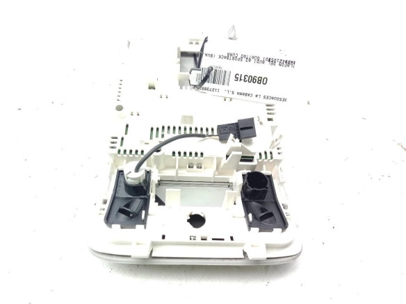 8V0947135B PLAFON DEL AUDI A3 Sportback (8VA, 8VF)|Desguaces La Cabaña