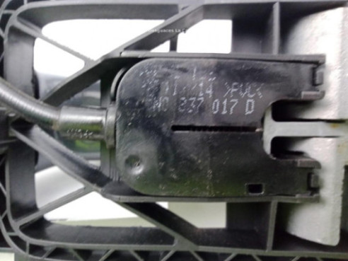 8V0837205  GRU MANILLA PUERTA LAT TRA IZQ EXT AUDI A3 Sportback (8VA, 8VF)|Desguaces La Cabaña
