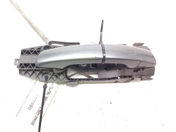 8V0837206  GRU MANILLA PUERTA LAT TRA DER EXT AUDI A3 Sportback (8VA, 8VF)|Desguaces La Cabaña