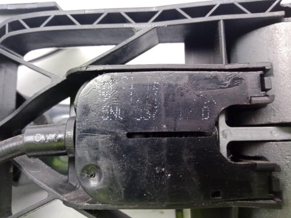 8V0837206  GRU MANILLA PUERTA LAT TRA DER EXT AUDI A3 Sportback (8VA, 8VF)|Desguaces La Cabaña