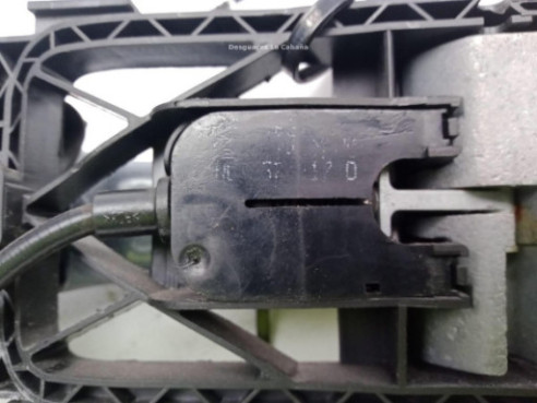 8V0837206  GRU MANILLA PUERTA LAT DEL DER EXT AUDI A3 Sportback (8VA, 8VF)|Desguaces La Cabaña