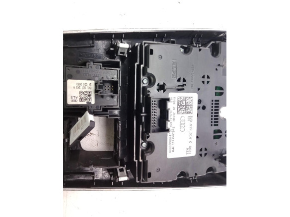 8V0919614C MANDO MULTIMEDIA AUDI A3 Sportback (8VA, 8VF)|Desguaces La Cabaña