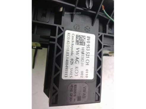 8V0919614Q MANDO COMPLETO AUDI A3 Sportback (8VA, 8VF)|Desguaces La Cabaña