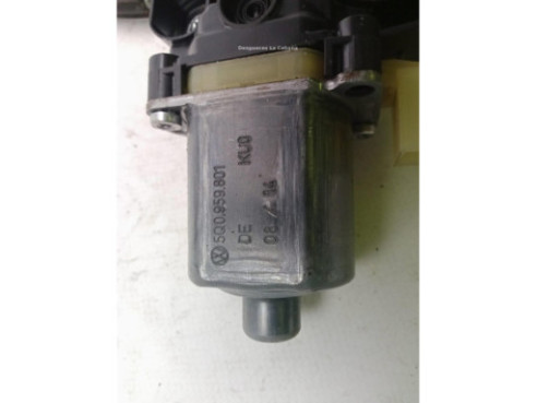 8V4839461 ELEVALUNAS PUERTA LAT TRA IZQ AUDI A3 Sportback (8VA, 8VF)|Desguaces La Cabaña