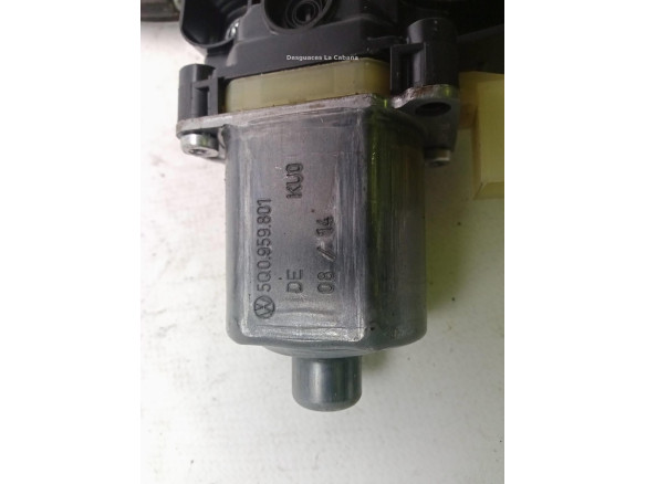 8V4839461 ELEVALUNAS PUERTA LAT TRA IZQ AUDI A3 Sportback (8VA, 8VF)|Desguaces La Cabaña