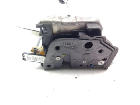 4G0839015 CERRADURA PUERTA LAT TRA IZQ AUDI A3 Sportback (8VA, 8VF)|Desguaces La Cabaña