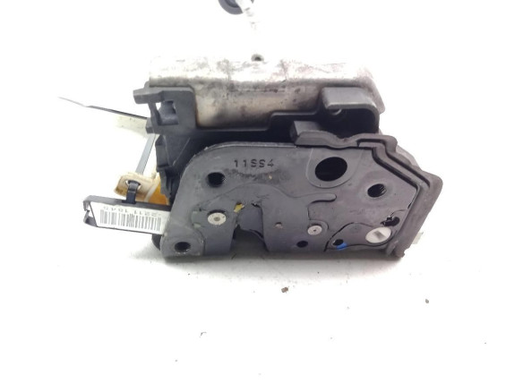 4G0839015 CERRADURA PUERTA LAT TRA IZQ AUDI A3 Sportback (8VA, 8VF)|Desguaces La Cabaña