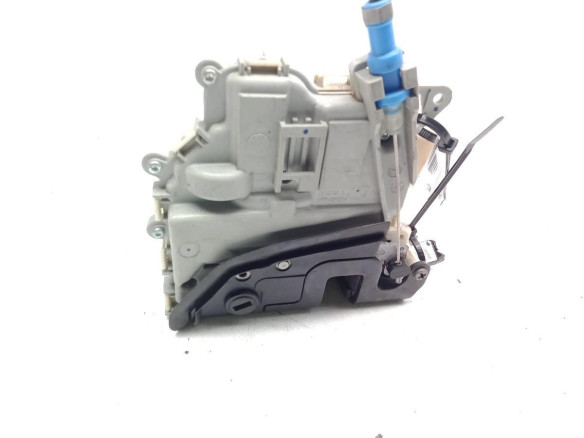 4G0839015 CERRADURA PUERTA LAT TRA IZQ AUDI A3 Sportback (8VA, 8VF)|Desguaces La Cabaña