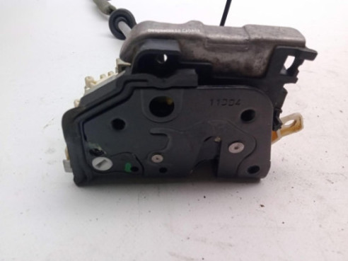 4G0839016 CERRADURA PUERTA LAT TRA DER AUDI A3 Sportback (8VA, 8VF)|Desguaces La Cabaña