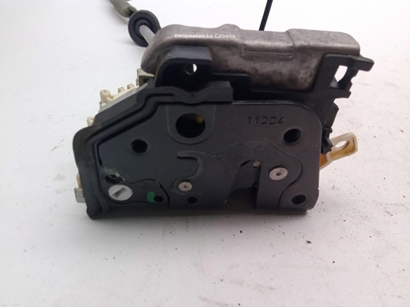 4G0839016 CERRADURA PUERTA LAT TRA DER AUDI A3 Sportback (8VA, 8VF)|Desguaces La Cabaña
