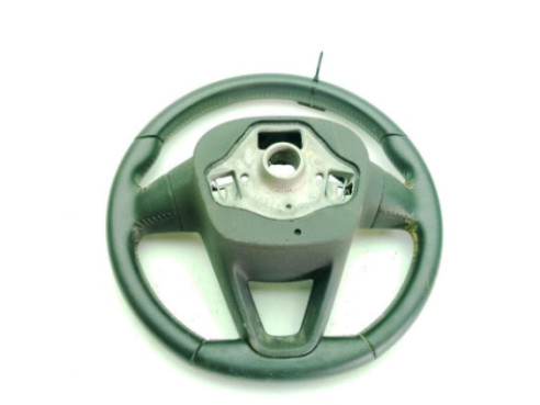 5F0419091L VI7 VOLANTE DIRECCION SEAT LEON (5F1)|Desguaces La Cabaña