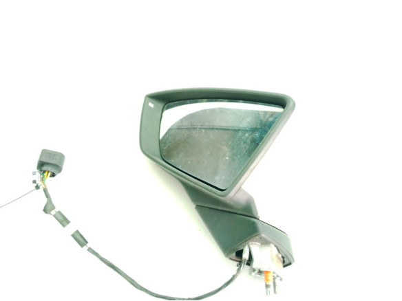 5F1857507N 9B9 ESPEJO IZQ SEAT LEON (5F1)|Desguaces La Cabaña