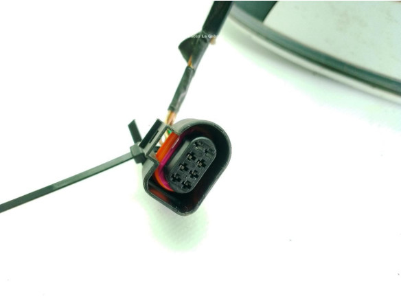 5F1857507N 9B9 ESPEJO IZQ SEAT LEON (5F1)|Desguaces La Cabaña