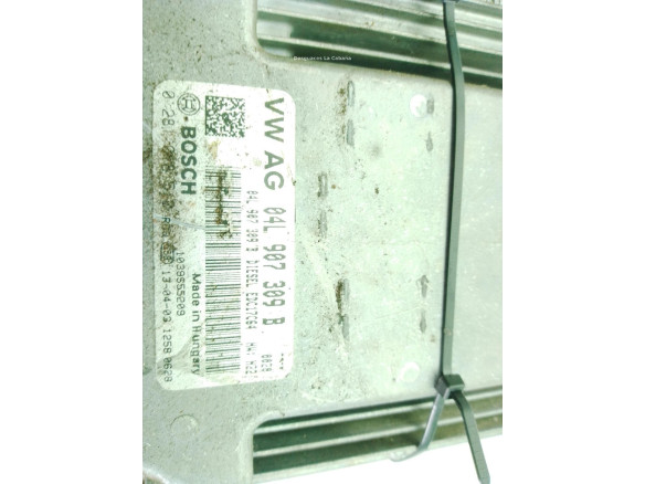04L907309B CENTRALITA MOTOR SEAT LEON (5F1)|Desguaces La Cabaña
