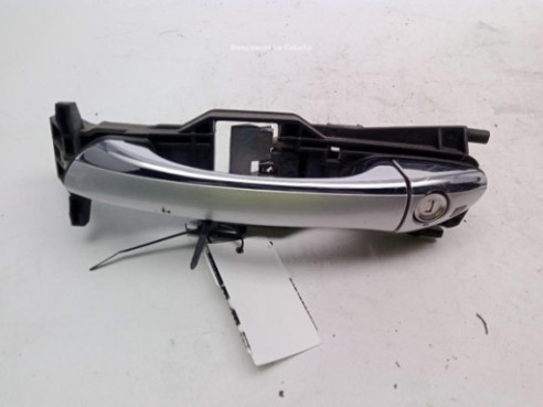 A21176007709999 MANILLA PUERTA LAT DEL IZQ EXT MERCEDES BENZ CLK (C209)|Desguaces La Cabaña