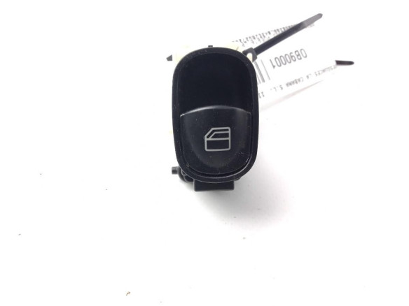 A20382002109116 MANDO ELEVALUNAS PUERTA LAT DEL DER MERCEDES BENZ CLK (C209)|Desguaces La Cabaña