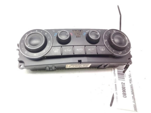 A2038303185 MANDO CLIMA MERCEDES BENZ CLK (C209)|Desguaces La Cabaña