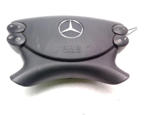 MERCEDES BENZ|Desguaces La Cabaña