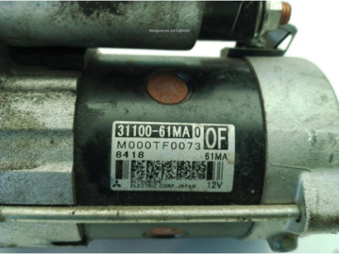 20008-68M60-000 CAJA CAMBIOS SUZUKI VITARA (LY)|Desguaces La Cabaña 2