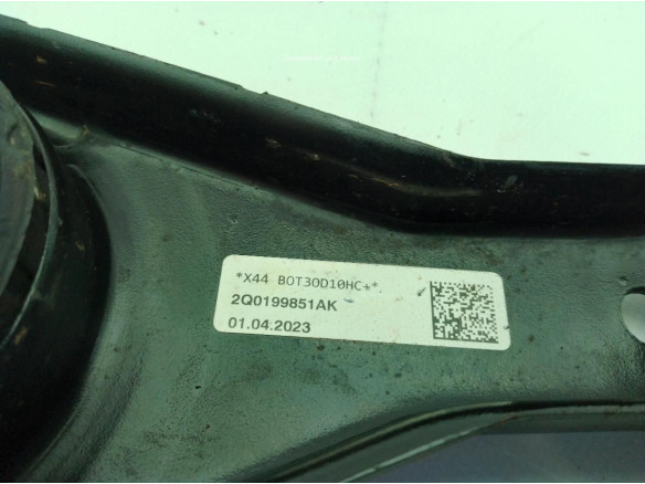 782382152542 SOPORTE MOTOR INF VW TAIGO (CS1)|Desguaces La Cabaña