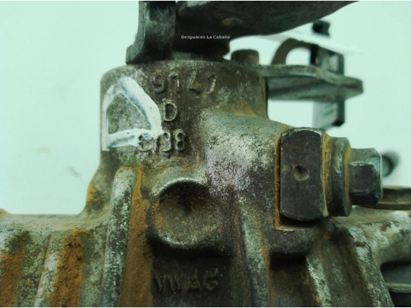 2Q0615424C PINZA TRA DER VW TAIGO (CS1)|Desguaces La Cabaña