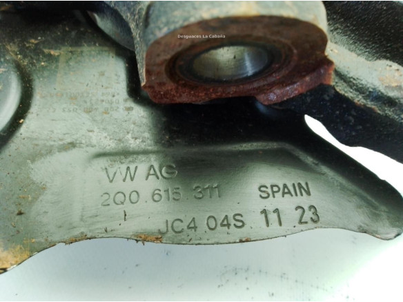MANGUETA DEL IZQ VW TAIGO (CS1)|Desguaces La Cabaña