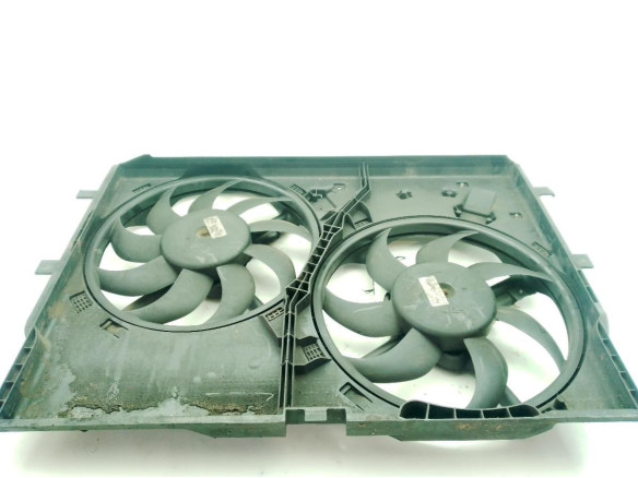 ELECTROVENTILADOR FIAT DUCATO Furgón (250_, 290_)|Desguaces La Cabaña