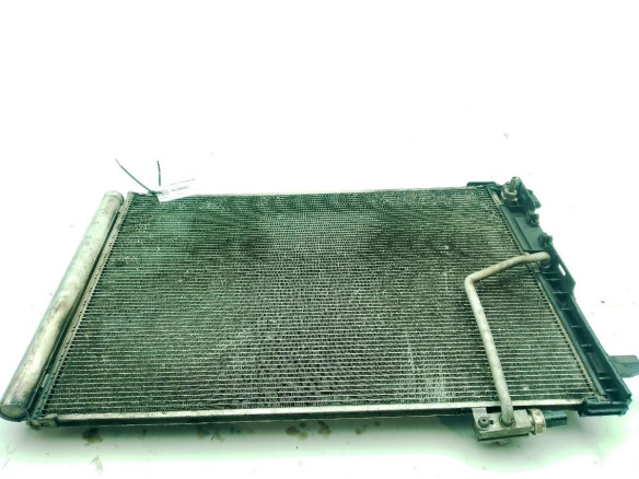 A2045000654 RADIADOR AIRE ACONDICIONADO MERCEDES BENZ CLASE E (W212)|Desguaces La Cabaña