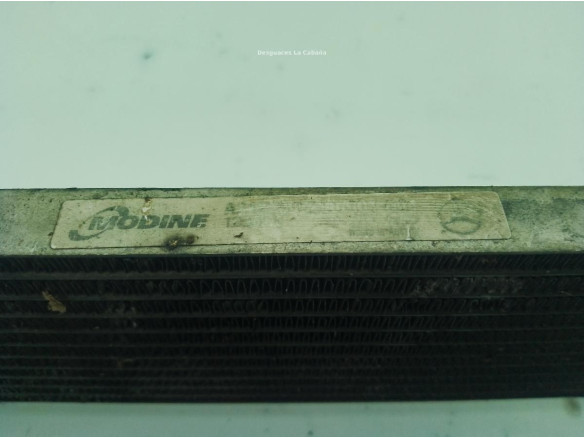 A2125002200 RADIADOR ACEITE CAJA MERCEDES BENZ CLASE E (W212)|Desguaces La Cabaña