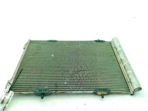 9683562980 RADIADOR AIRE ACONDICIONADO OPEL CROSSLAND X (P17)|Desguaces La Cabaña
