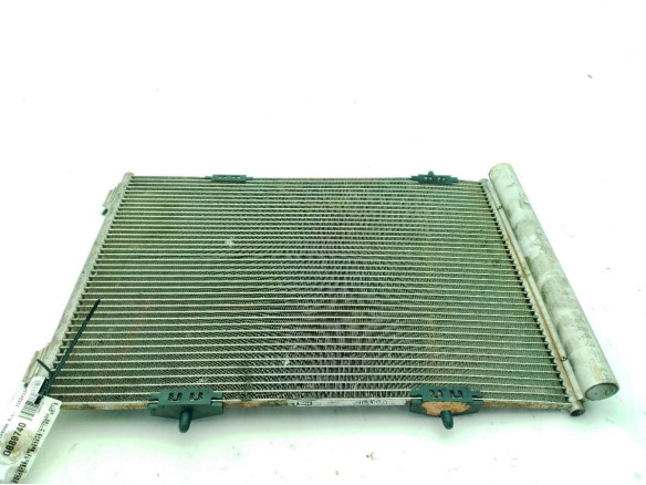 9683562980 RADIADOR AIRE ACONDICIONADO OPEL CROSSLAND X (P17)|Desguaces La Cabaña