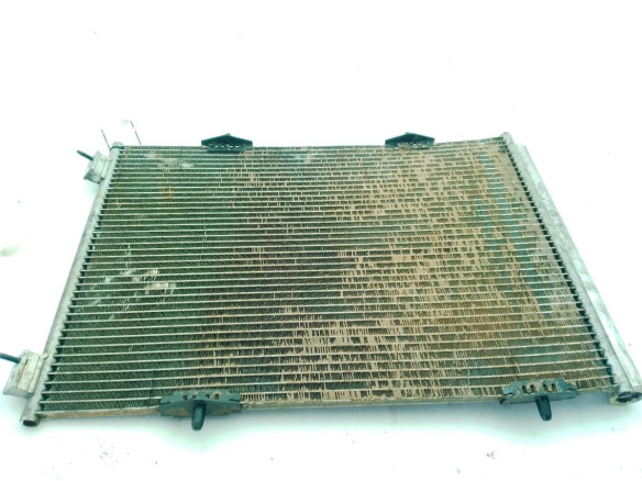 9683562980 RADIADOR AIRE ACONDICIONADO OPEL CROSSLAND X (P17)|Desguaces La Cabaña