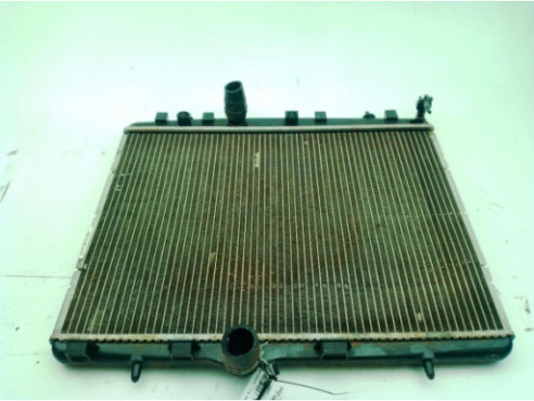 890960000 RADIADOR AGUA OPEL CROSSLAND X (P17)|Desguaces La Cabaña