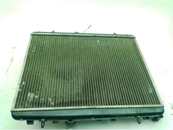 890960000 RADIADOR AGUA OPEL CROSSLAND X (P17)|Desguaces La Cabaña