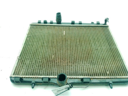 890960000 RADIADOR AGUA OPEL CROSSLAND X (P17)|Desguaces La Cabaña
