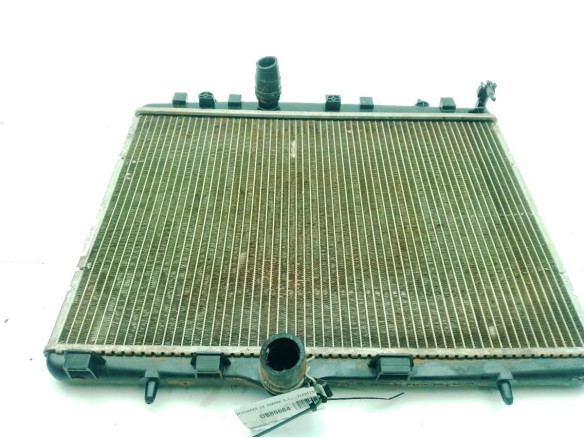 890960000 RADIADOR AGUA OPEL CROSSLAND X (P17)|Desguaces La Cabaña