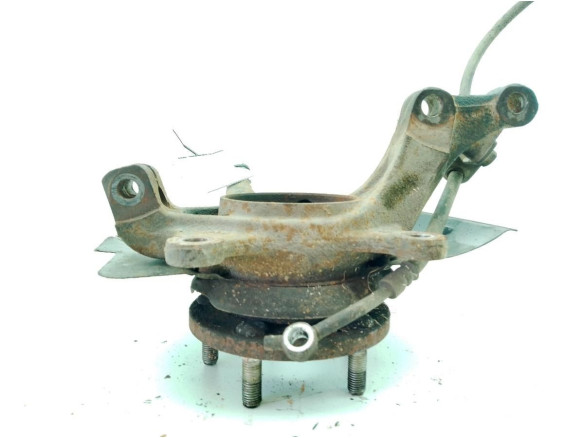 517153U000 MANGUETA DEL IZQ KIA SPORTAGE (SL)|Desguaces La Cabaña