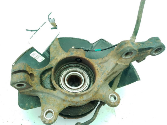 517153U000 MANGUETA DEL IZQ KIA SPORTAGE (SL)|Desguaces La Cabaña