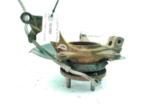 517163U000 MANGUETA DEL DER KIA SPORTAGE (SL)|Desguaces La Cabaña