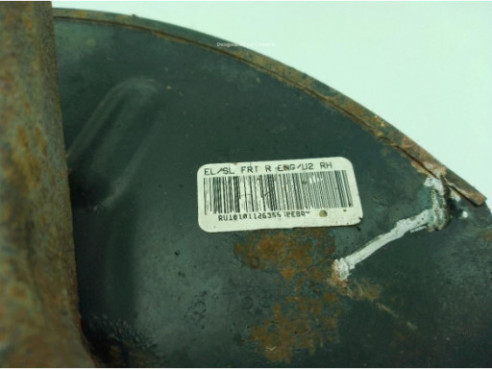 517163U000 MANGUETA DEL DER KIA SPORTAGE (SL)|Desguaces La Cabaña