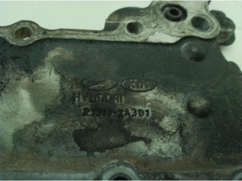 331002A420 BOMBA INYECTORA KIA SPORTAGE (SL)|Desguaces La Cabaña