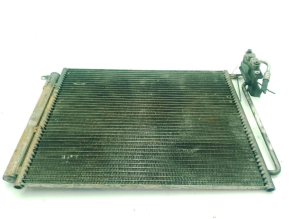 64536914216 RADIADOR AIRE ACONDICIONADO BMW X5 (E53)|Desguaces La Cabaña