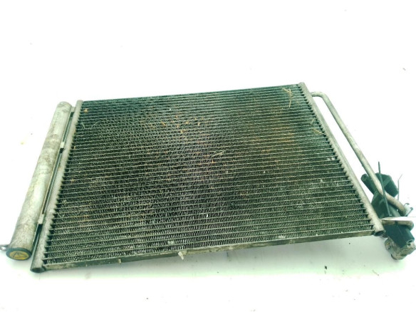 64536914216 RADIADOR AIRE ACONDICIONADO BMW X5 (E53)|Desguaces La Cabaña