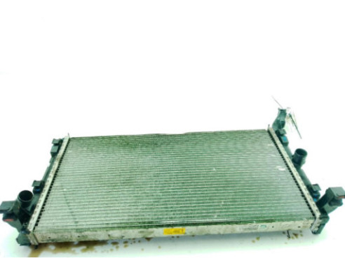 214100006R RADIADOR AGUA RENAULT LAGUNA Coupé (DT0/1)|Desguaces La Cabaña
