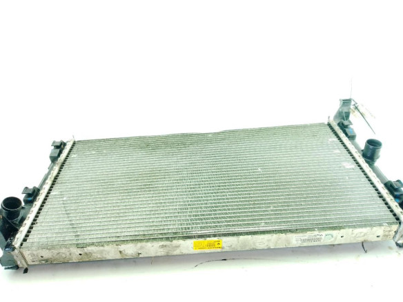 214100006R RADIADOR AGUA RENAULT LAGUNA Coupé (DT0/1)|Desguaces La Cabaña