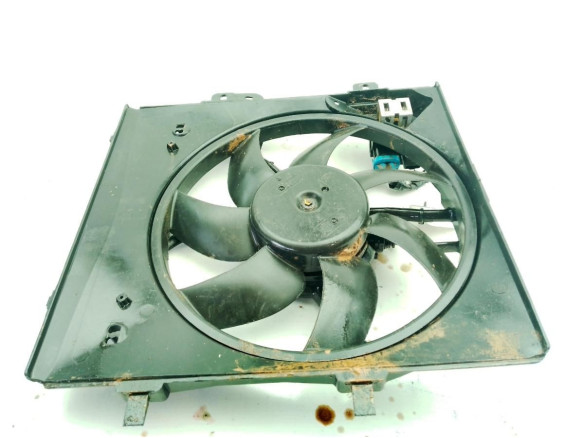 9829774580 ELECTROVENTILADOR CITROEN C3 III (SX)|Desguaces La Cabaña