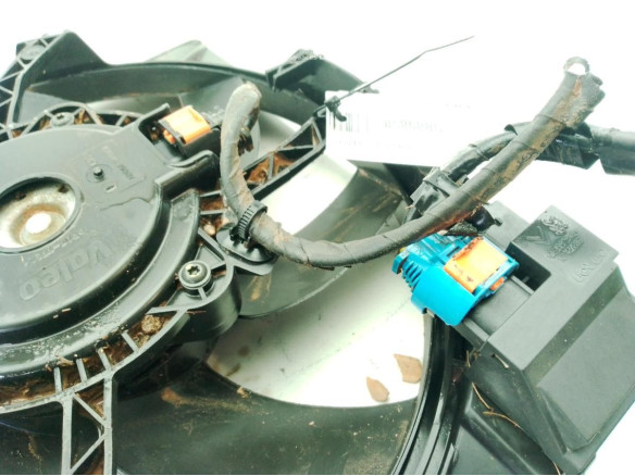 9829774580 ELECTROVENTILADOR CITROEN C3 III (SX)|Desguaces La Cabaña