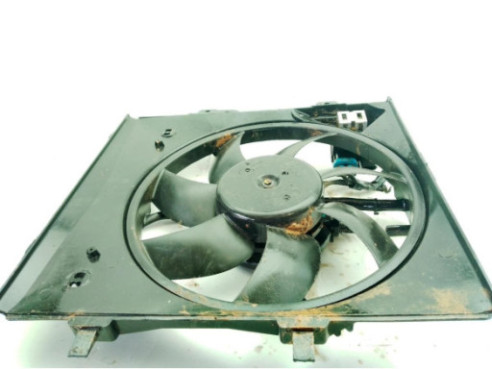 9829774580 ELECTROVENTILADOR CITROEN C3 III (SX)|Desguaces La Cabaña
